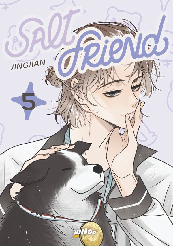 Salt Friend vol. 5